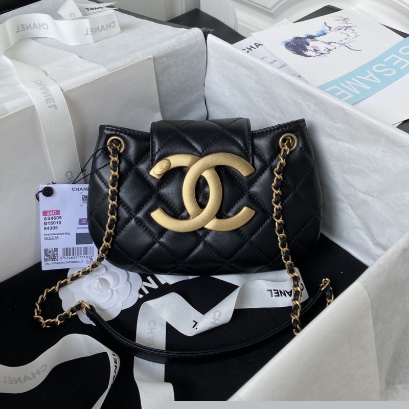 Ch*el satchel bags